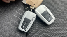 Toyota C-HR 1.8 Hybrid Icon 5dr CVT Hybrid Hatchback